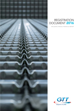 2016 Registration Document
