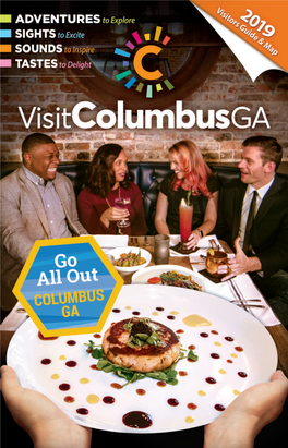 Columbus VG 2019 Flipbook