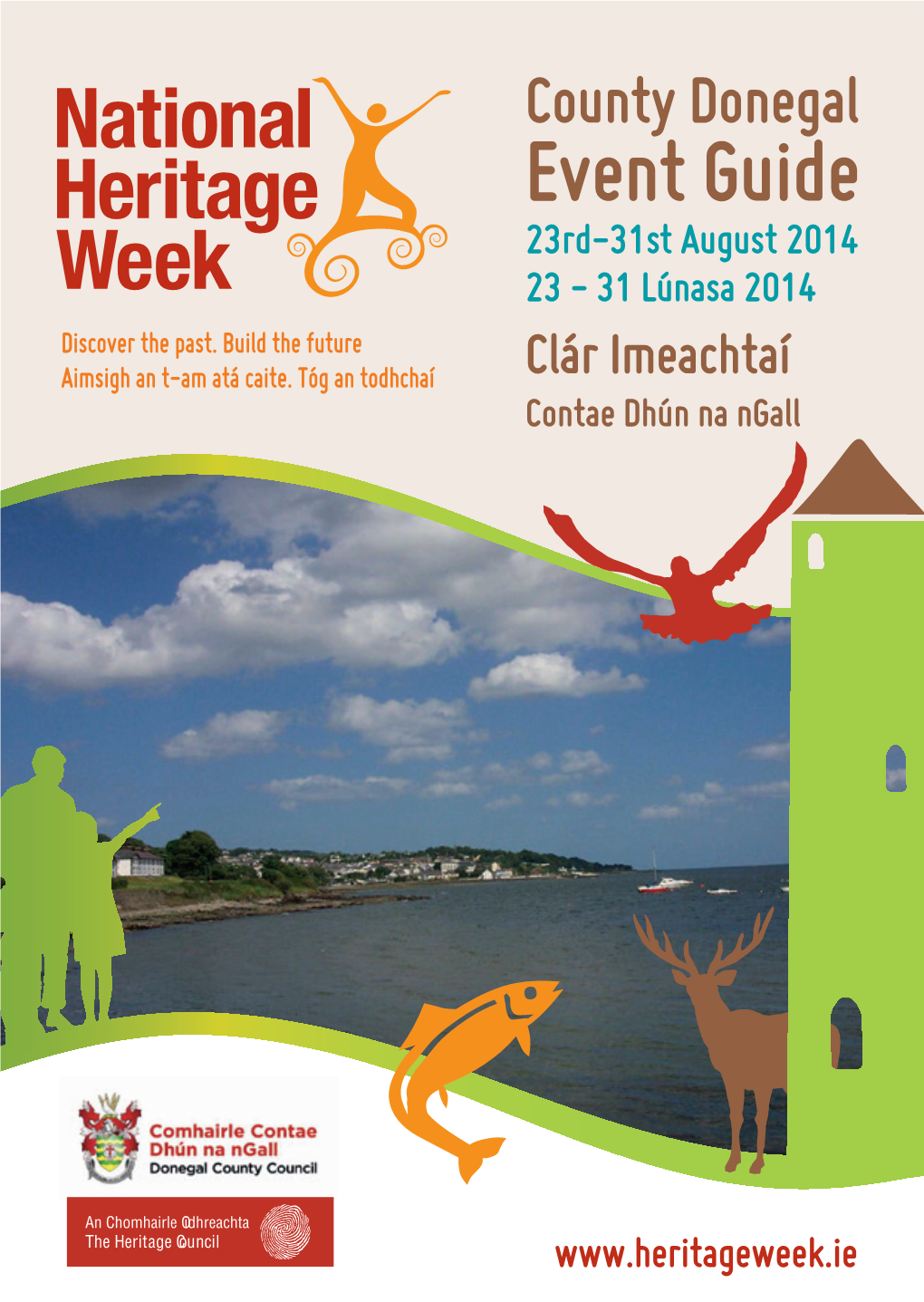 Heritage Week 2014 Event Guide