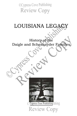 Louisiana Legacy Watermarked