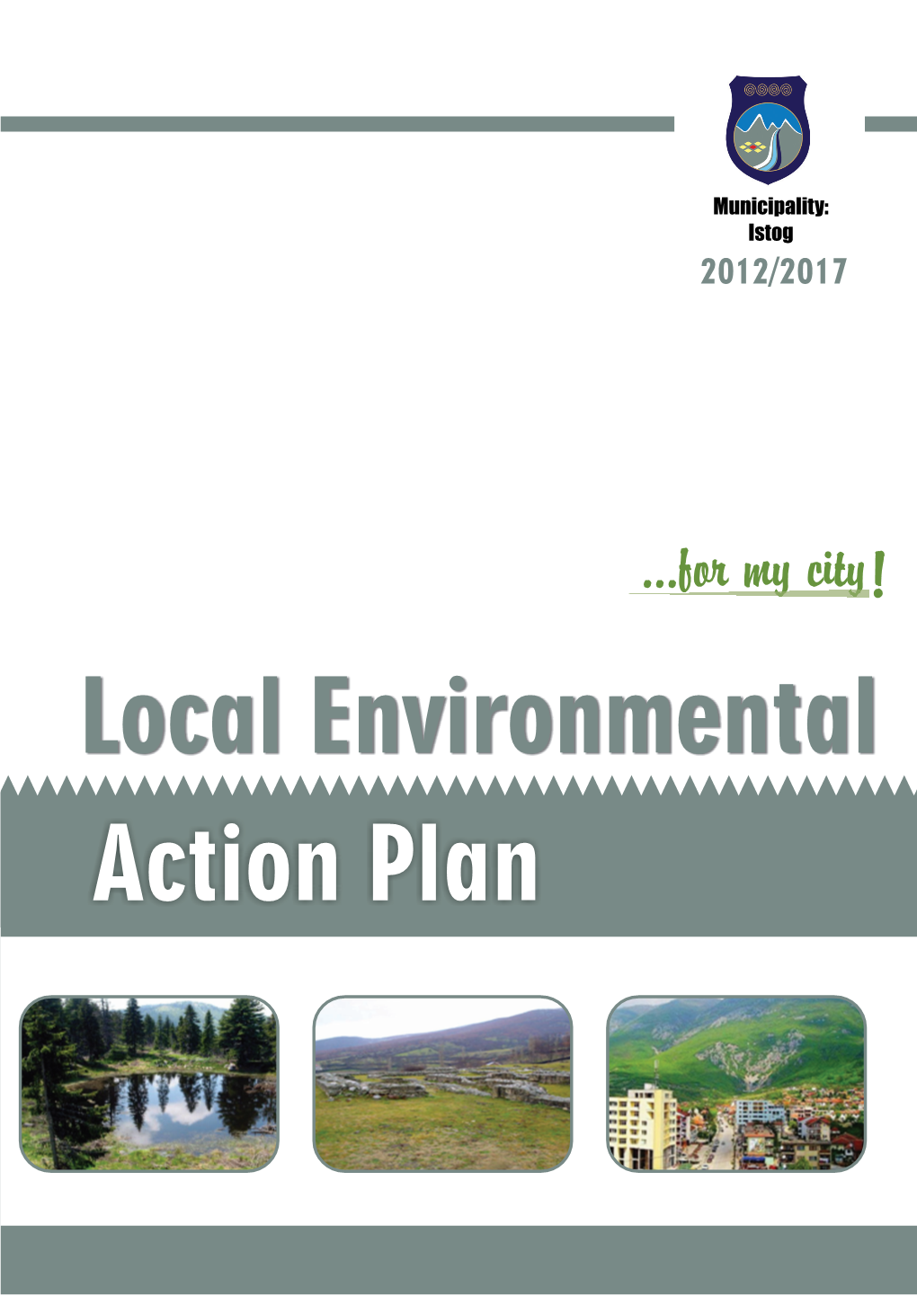 Local Environmental Action Plan 2012/2017