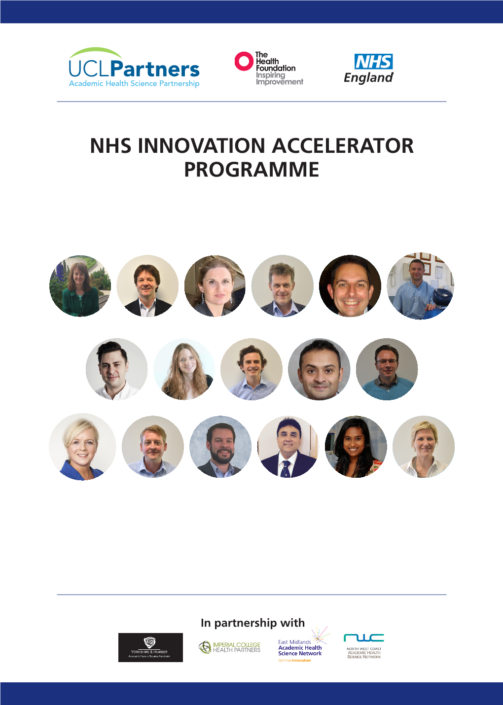 Nhs Innovation Accelerator Programme