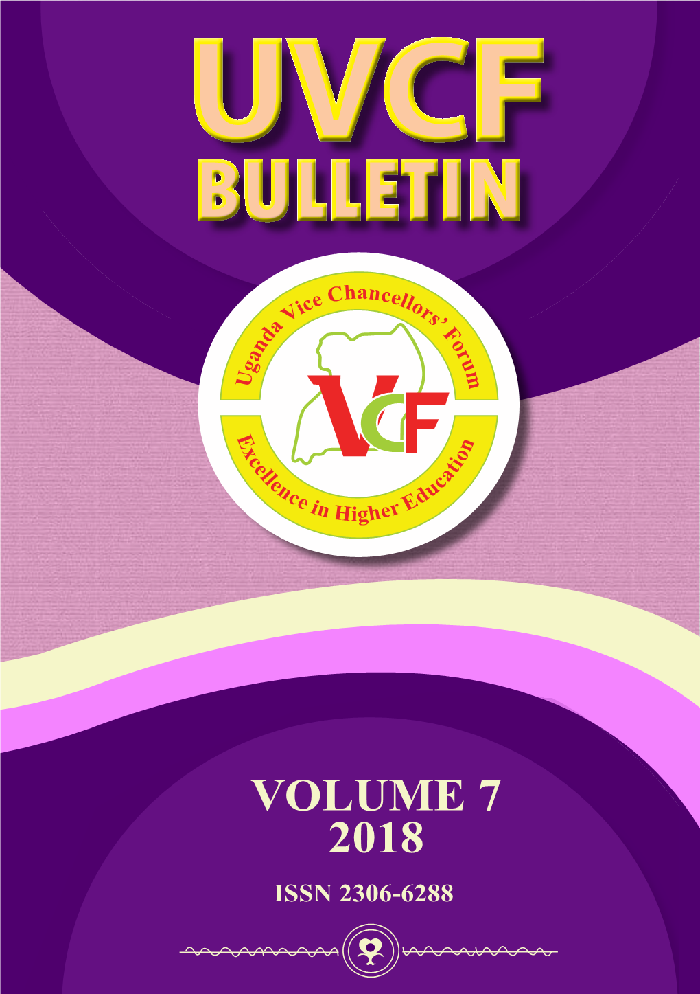 Uv Cf Bulletin V Olume 7 2018