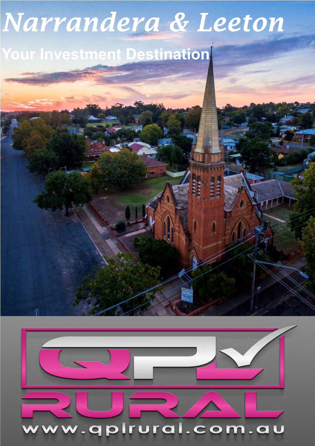 West Wyalong Investment PDF Rev02.Cdr