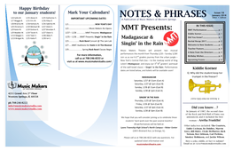 NOTES & PHRASES Issue 10