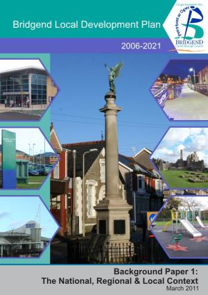 Bridgend Local Development Plan
