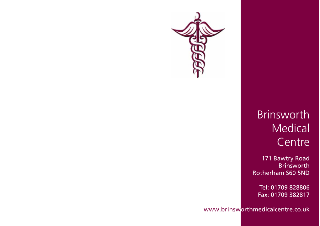 Brinsworth Medical Centre