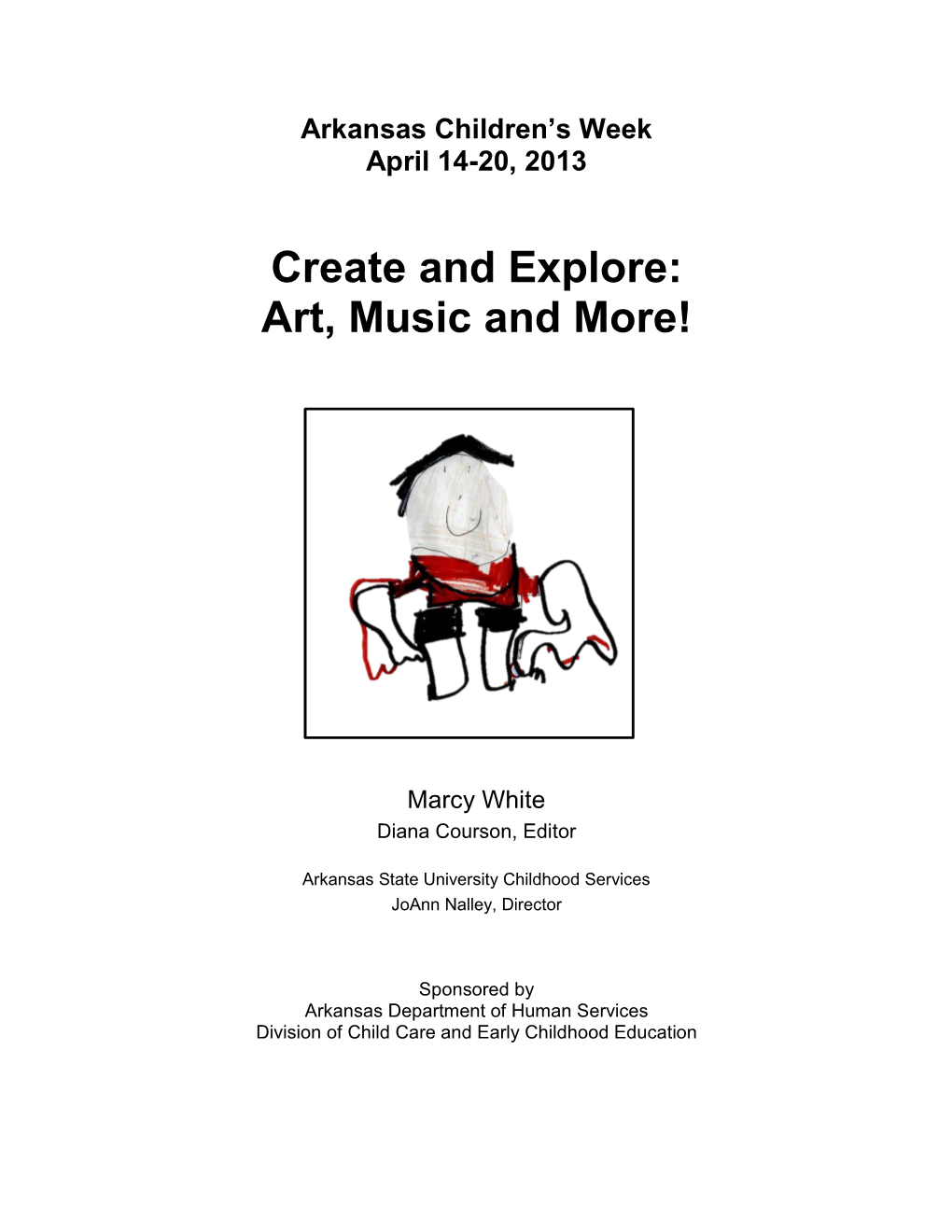 Art, Music and More!