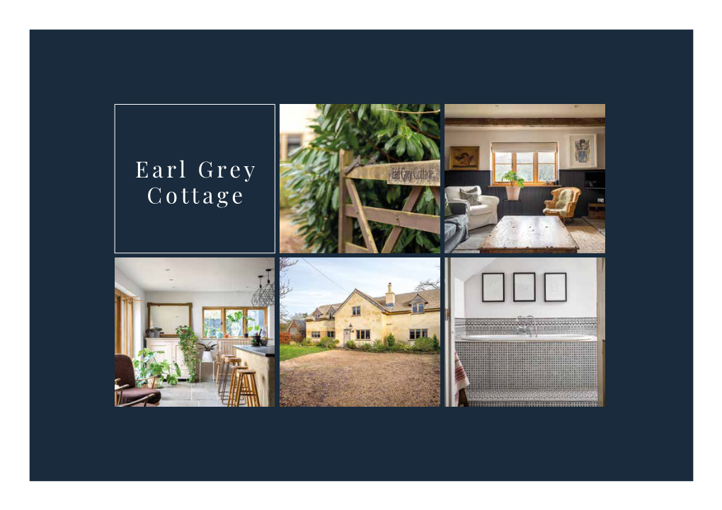 Earl Grey Cottage