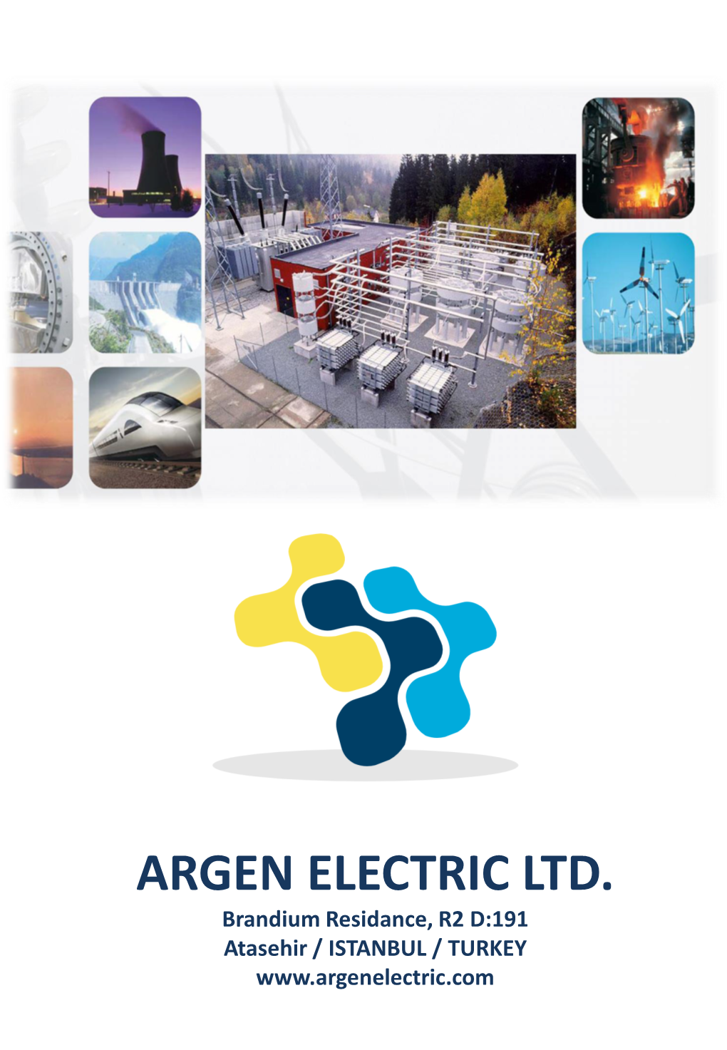 Argen Electric Ltd