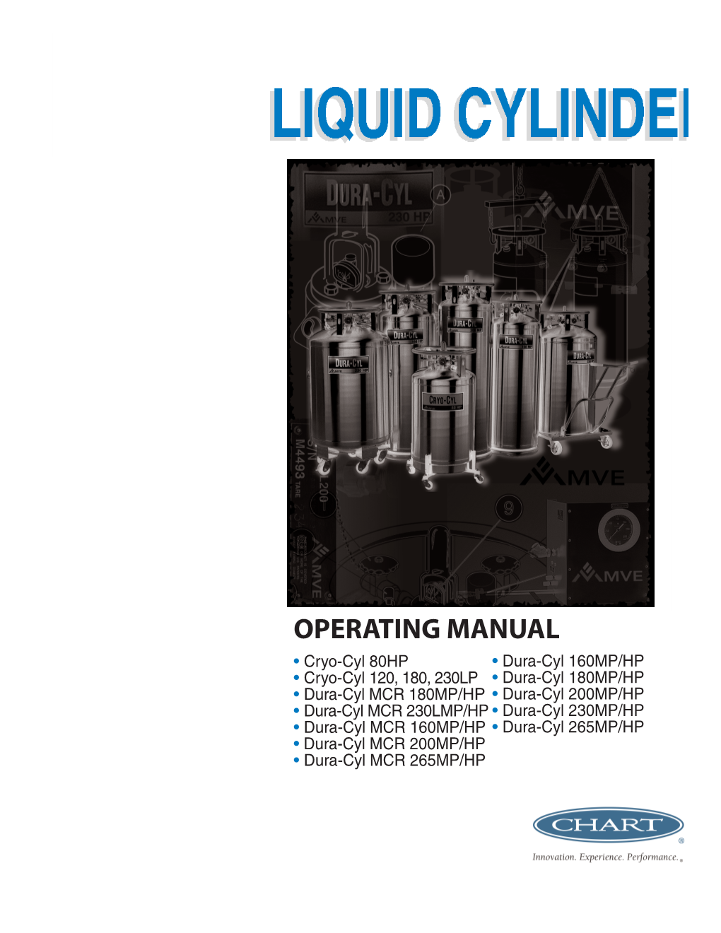 Liquid Cylinder Manual