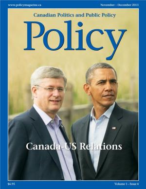 Canada-US Relations