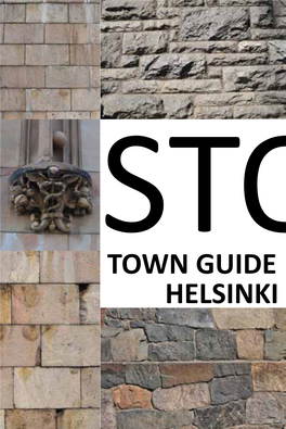 Helsinki Town Guide