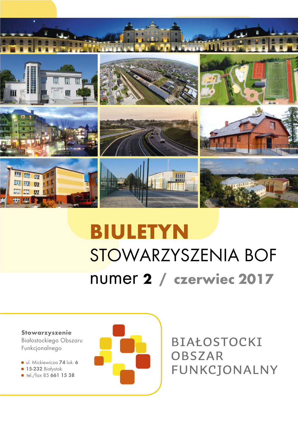 Biuletyn Nr 2 /Czerwiec 2017