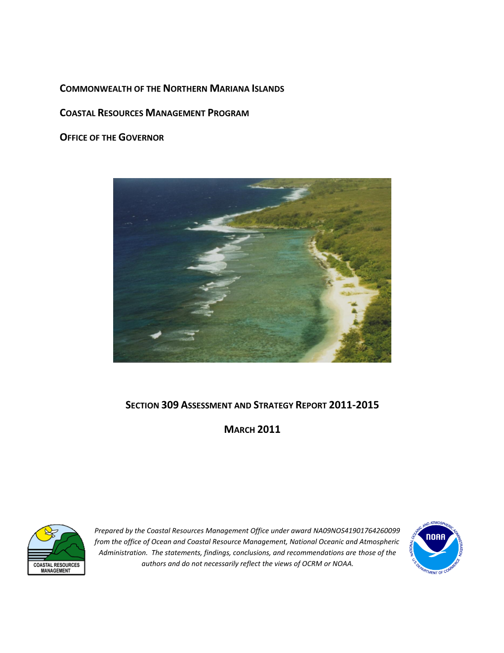 Commonwealth of the Northern Mariana Islands