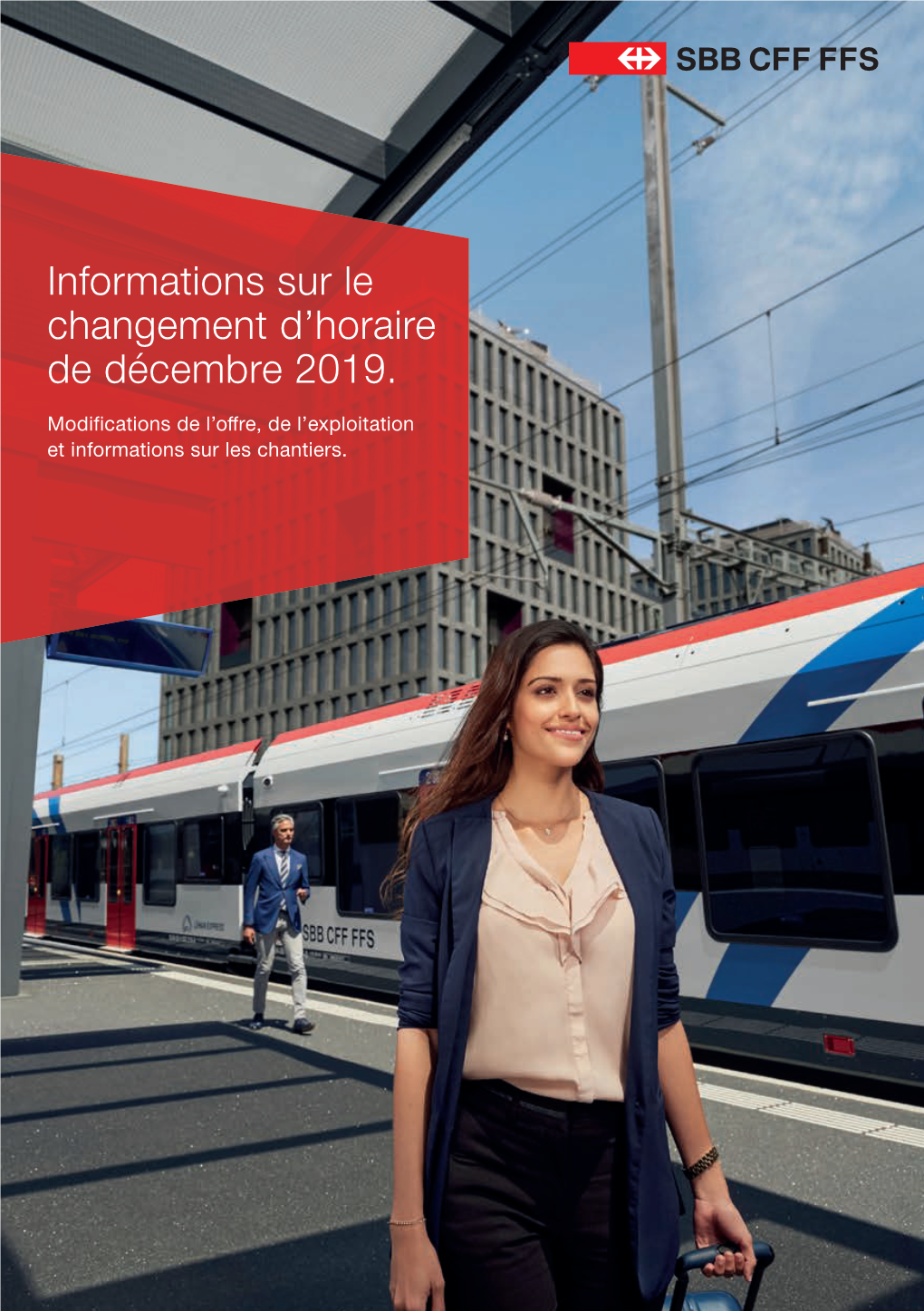 Informations Sur L'horaire 2020