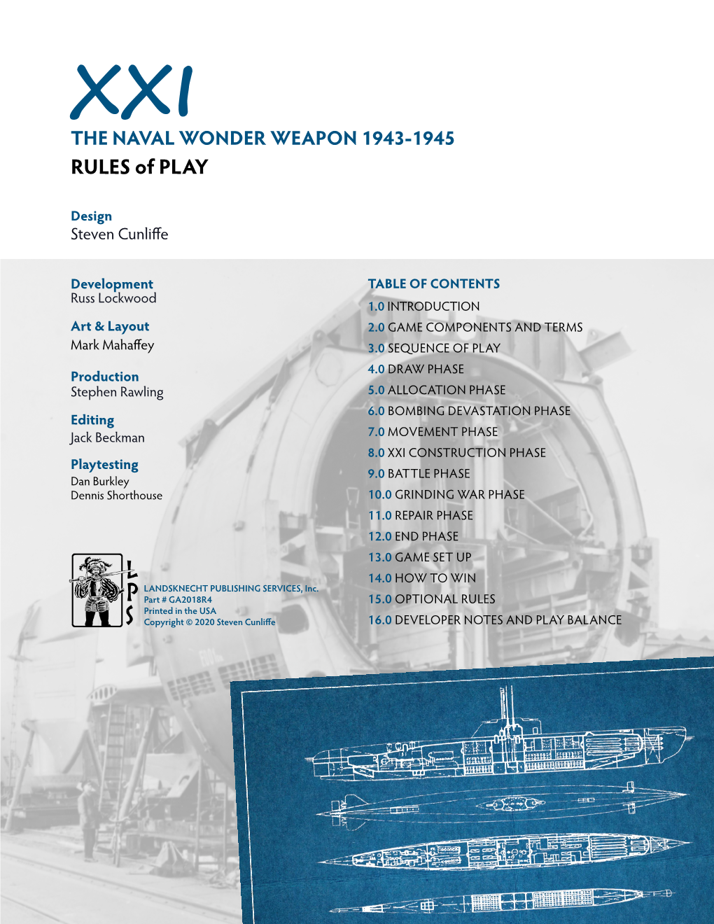 Xxithe Naval Wonder Weapon 1943-1945