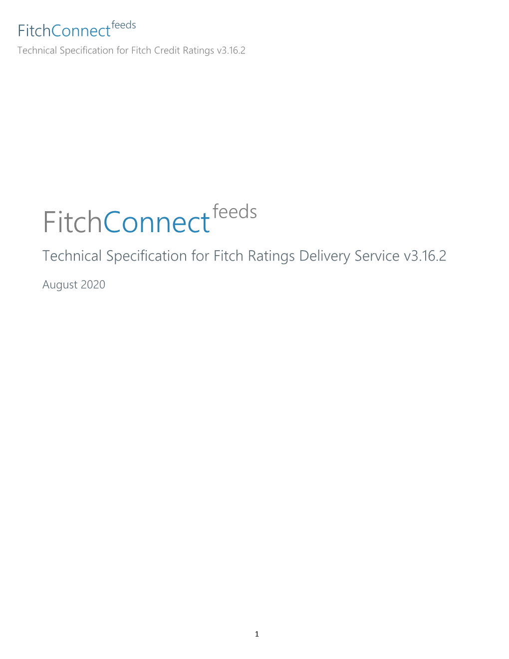 Fitchconnect