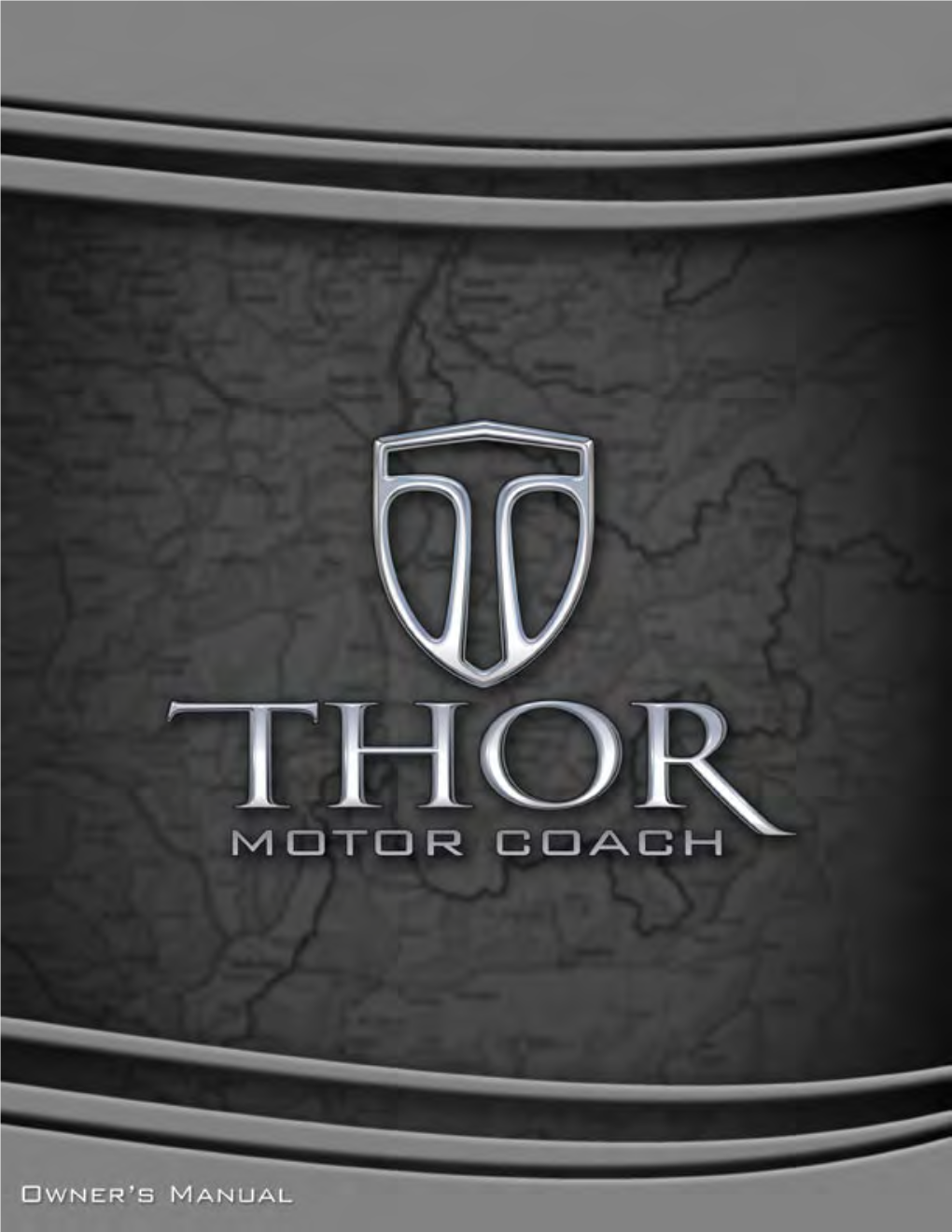 2013 Challenger RV Owner's Manual by Thor Motor Coach