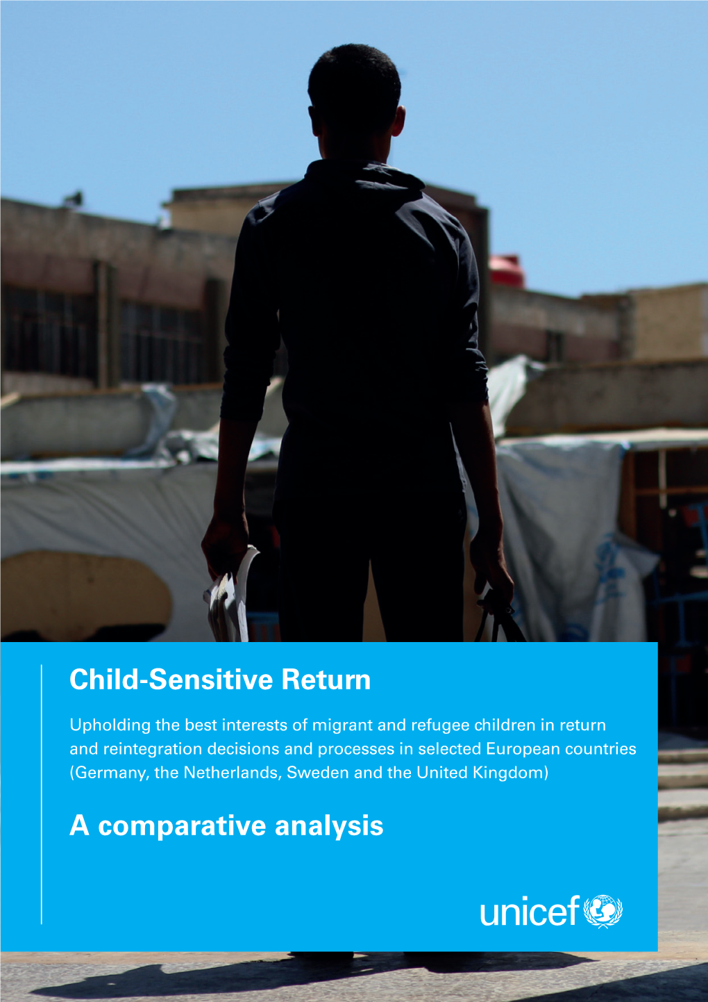 Child-Sensitive Return a Comparative Analysis