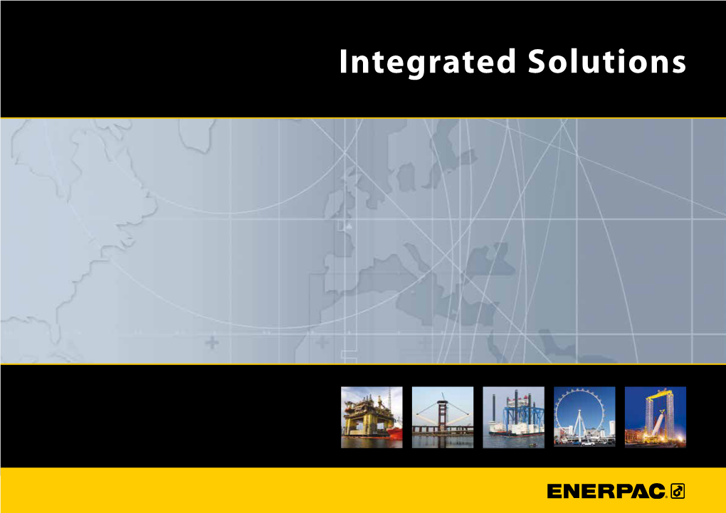 Enerpac Integrated Solutions