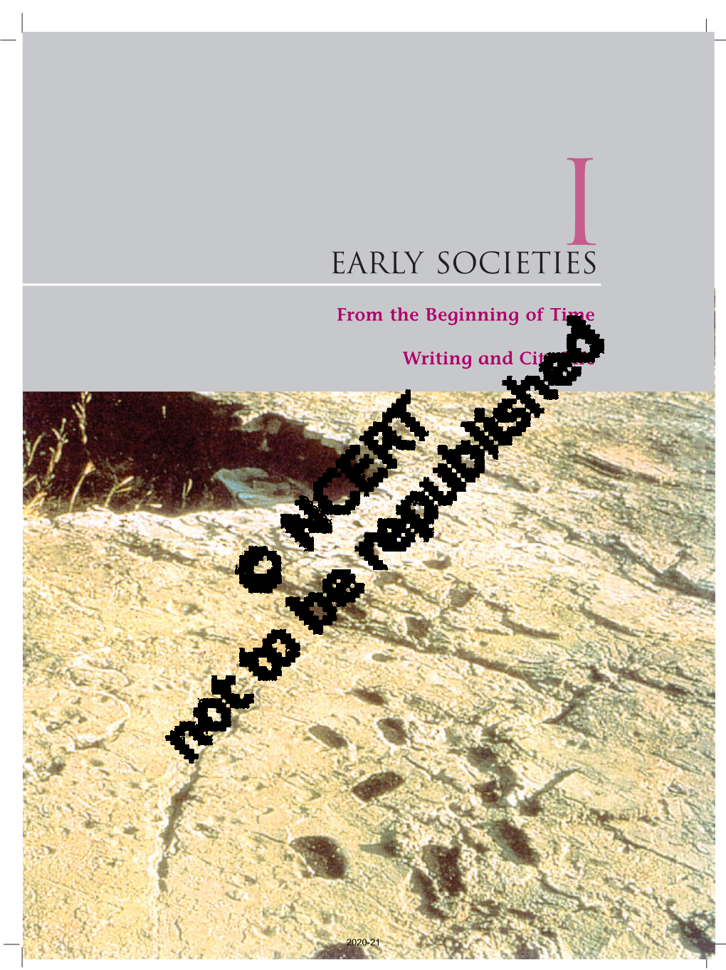 Early Societies