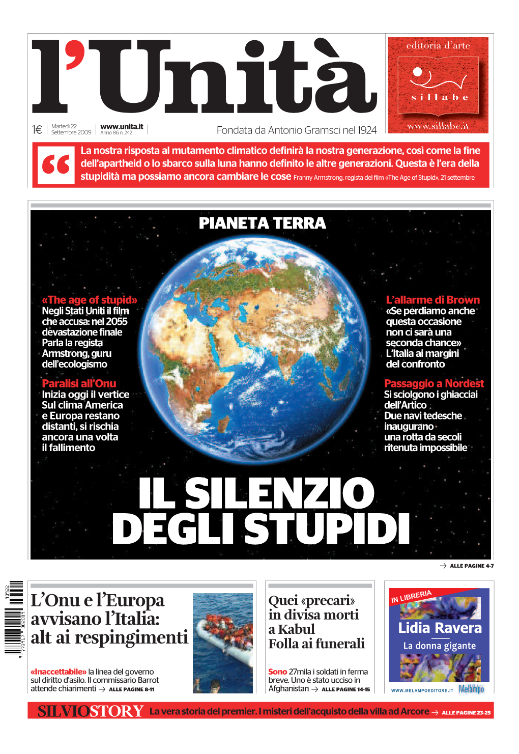 Il Silenzio Degli Stupidi