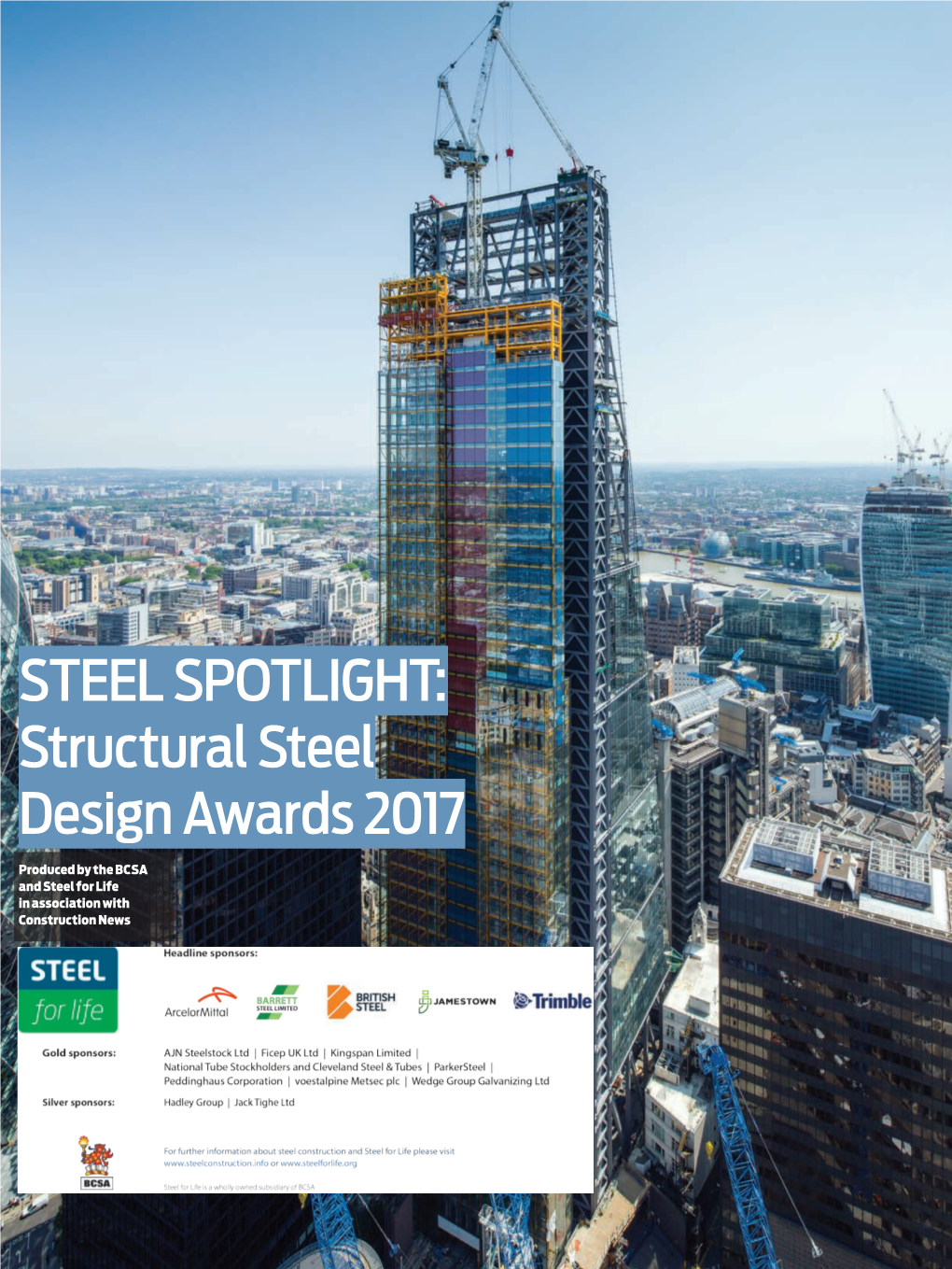 STEEL SPOTLIGHT: Structural Steel Design Awards 2017
