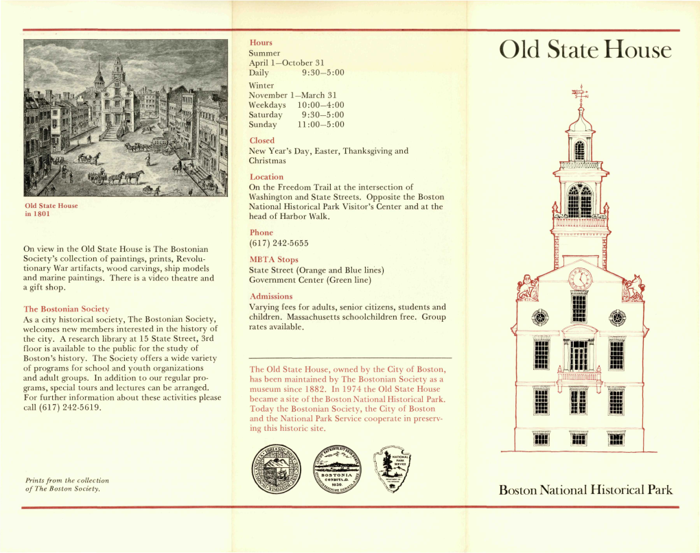 Old State House