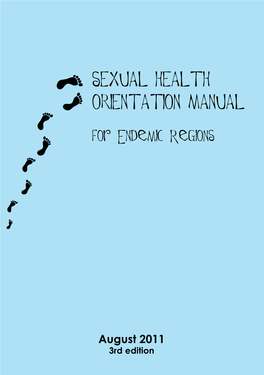 WA Sexual Health Orientation Manual