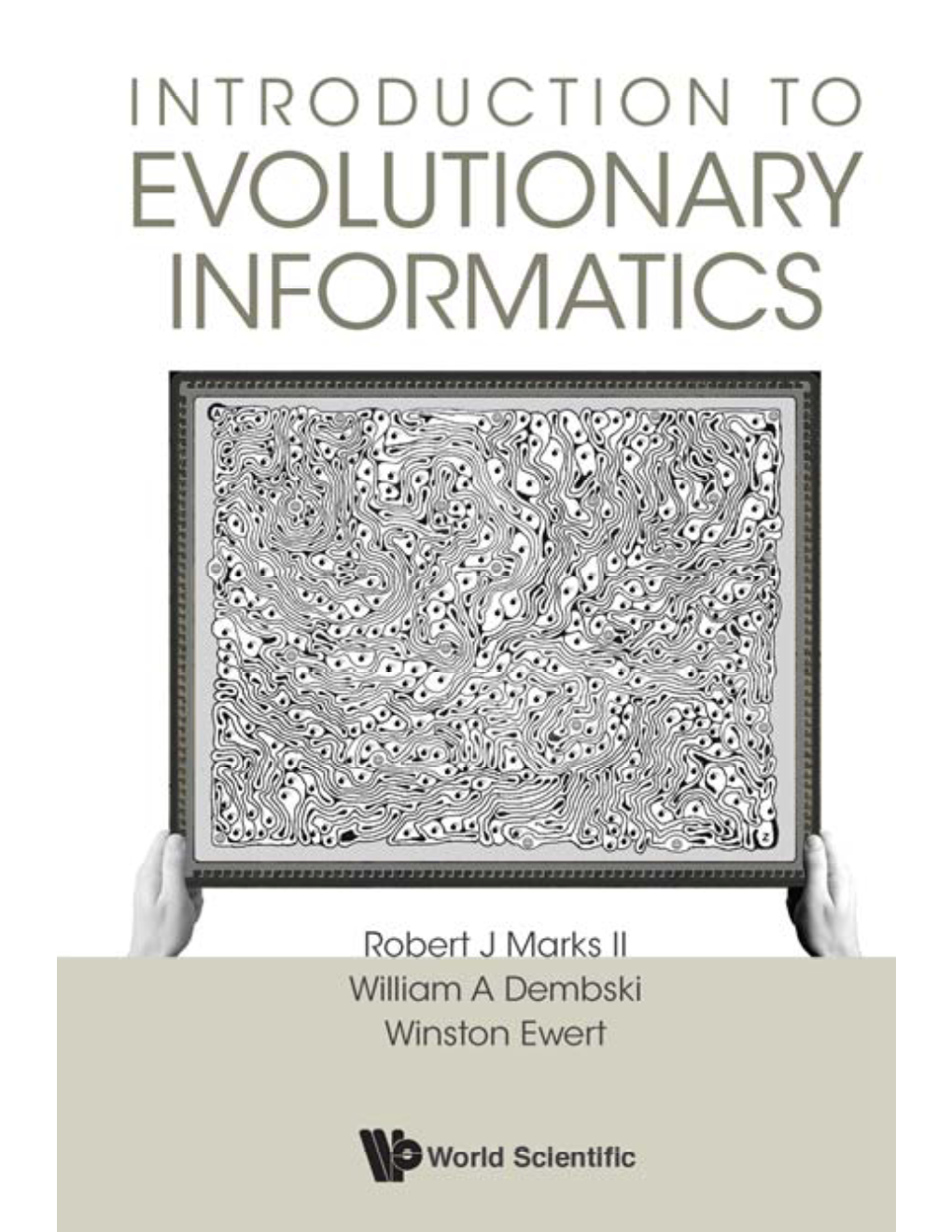 Evolutionary Informatics - 9In X 6In B2390-Fm FA6 Page Iv