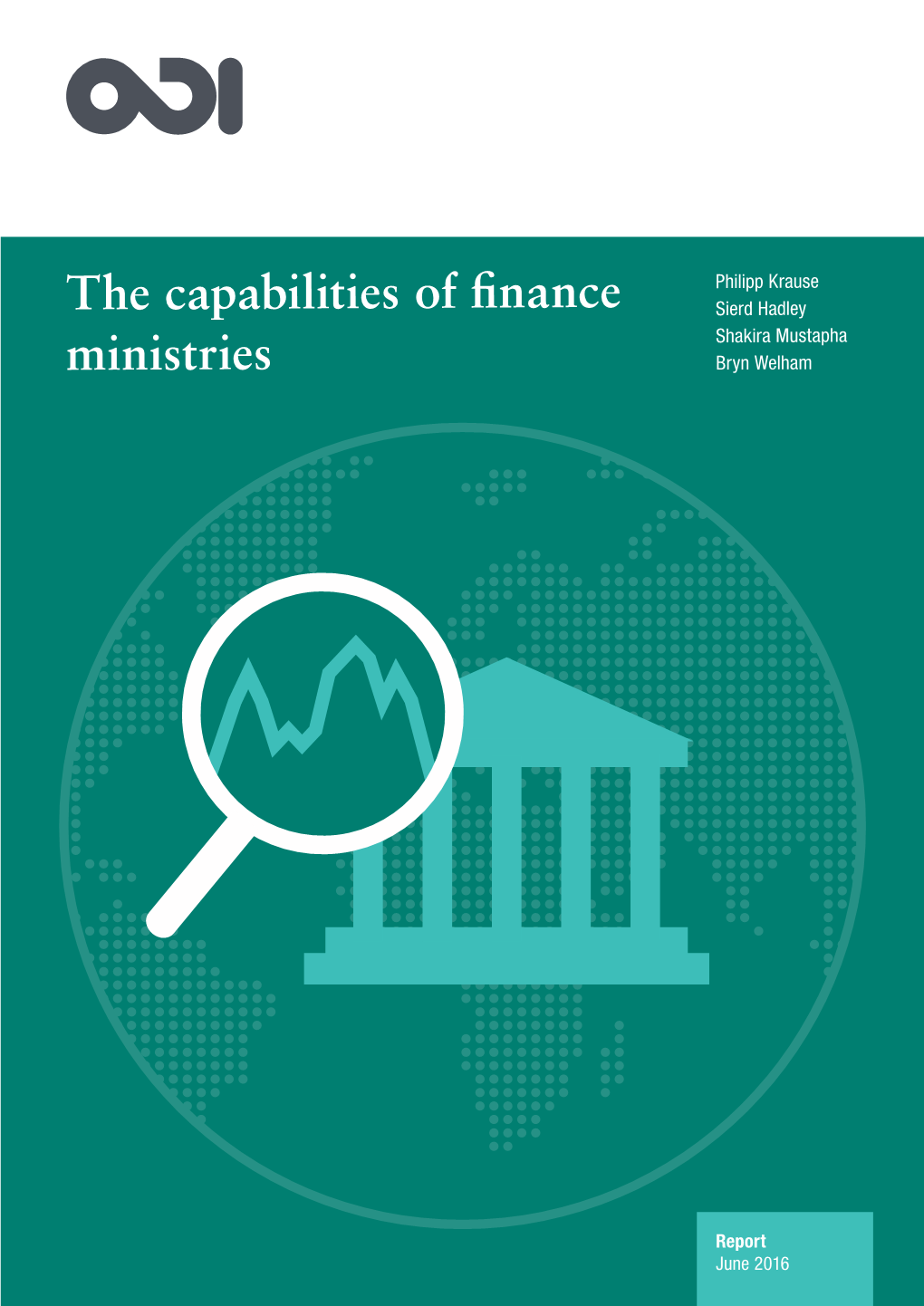 The Capabilities of Finance Ministries 3 List of Acronyms