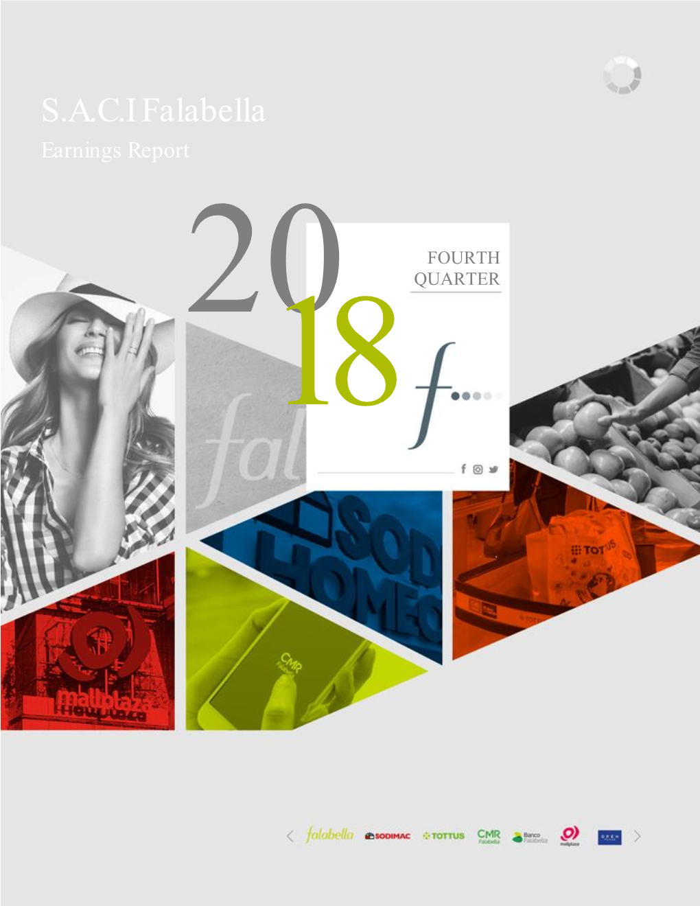 SACI Falabella Earnings Report