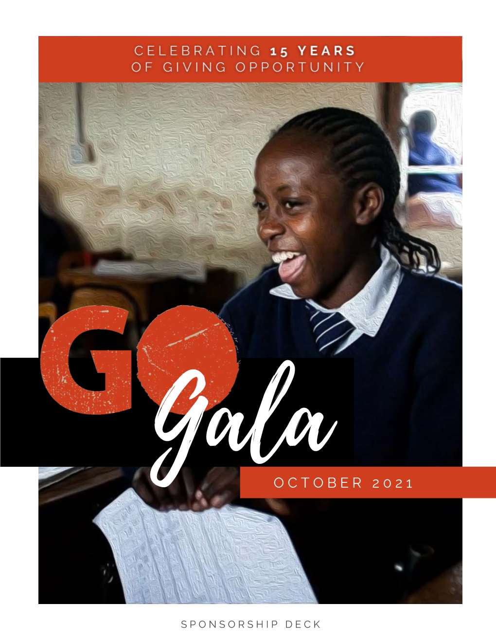 Sponsorship Packet 2021 GO Gala