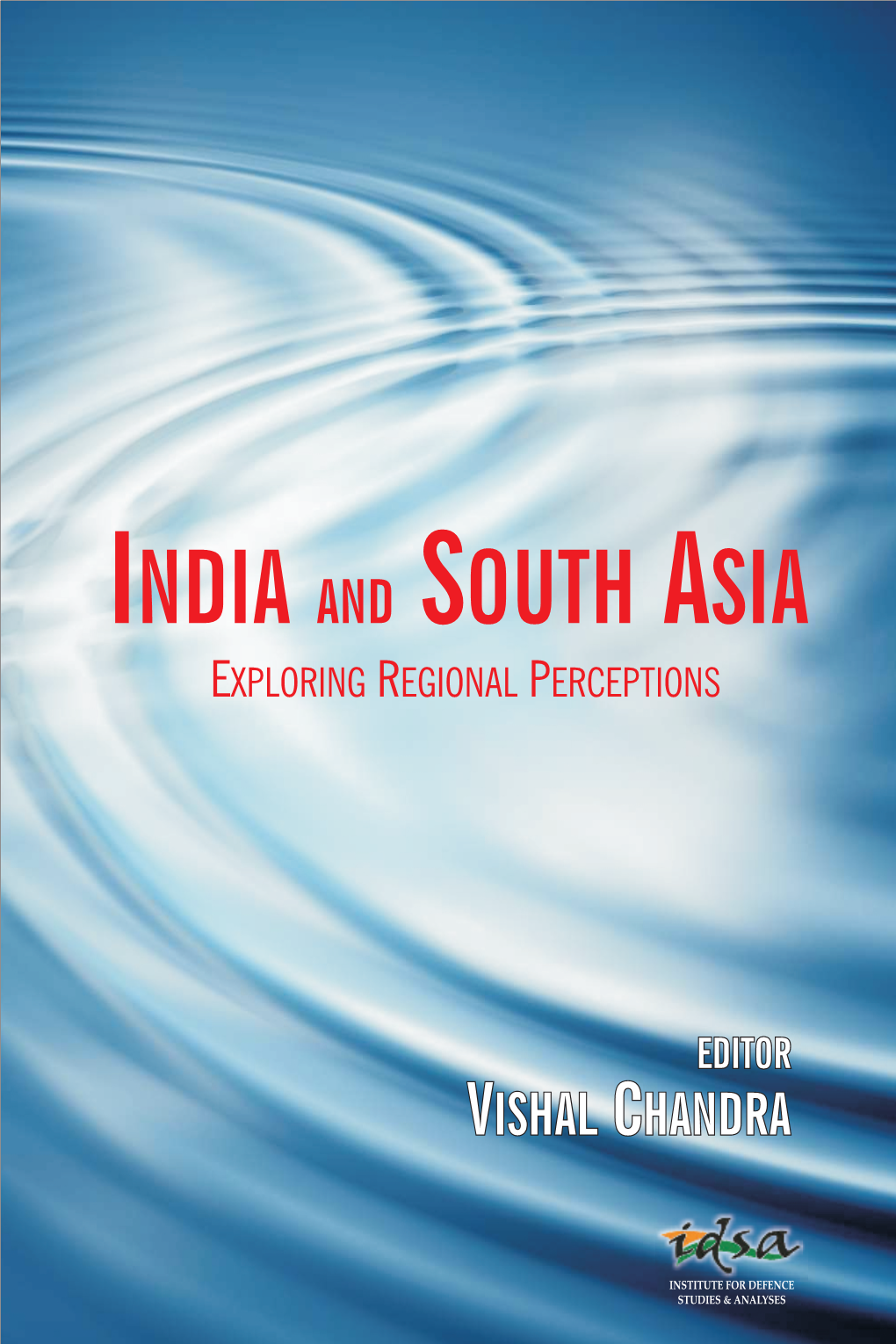 India-SA Exploring Regional Perceptions[INDEX]