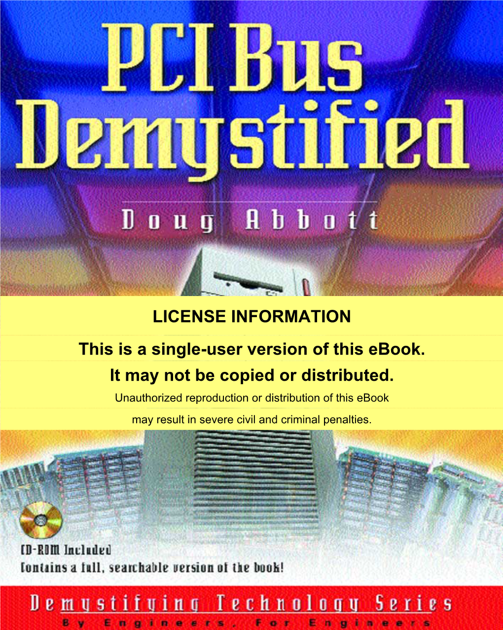 PCI Bus Demystified.Pdf
