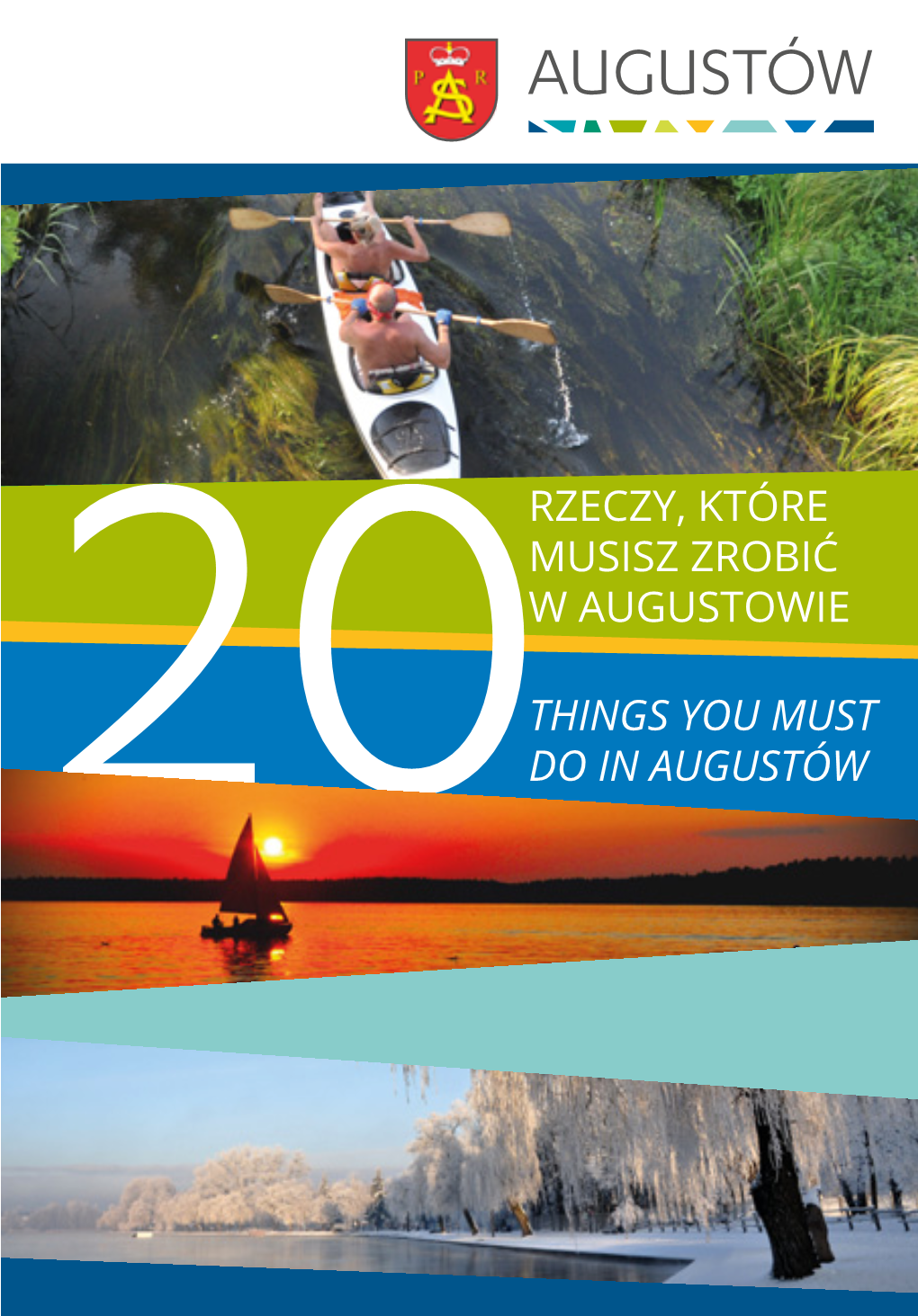 Things You Must Do in Augustów Rzeczy, Które