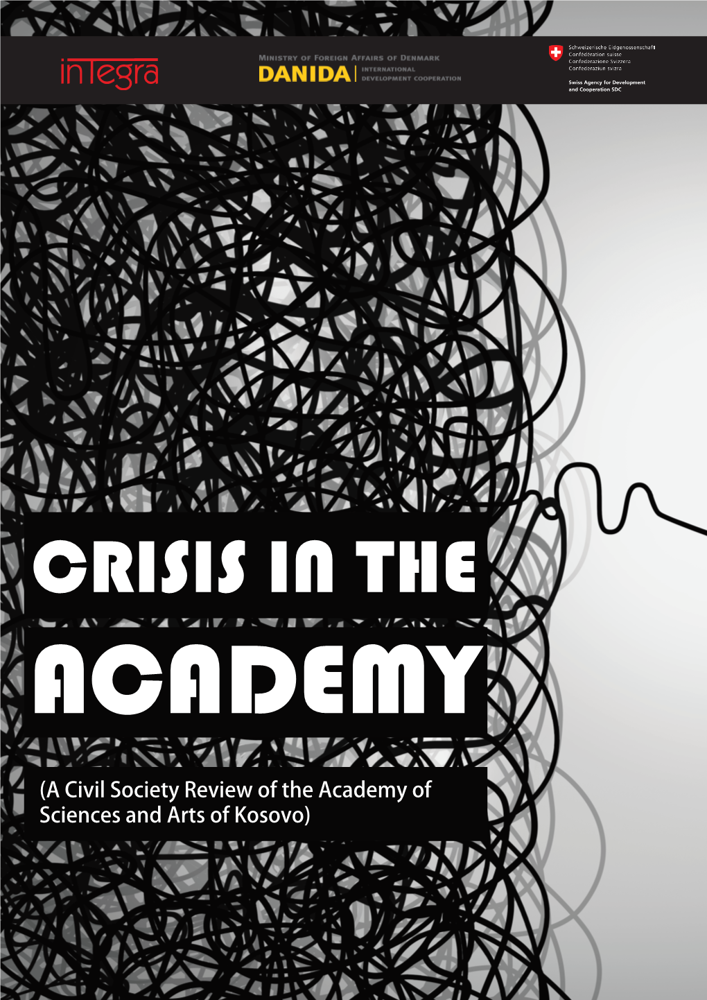 Crisis in the Academy