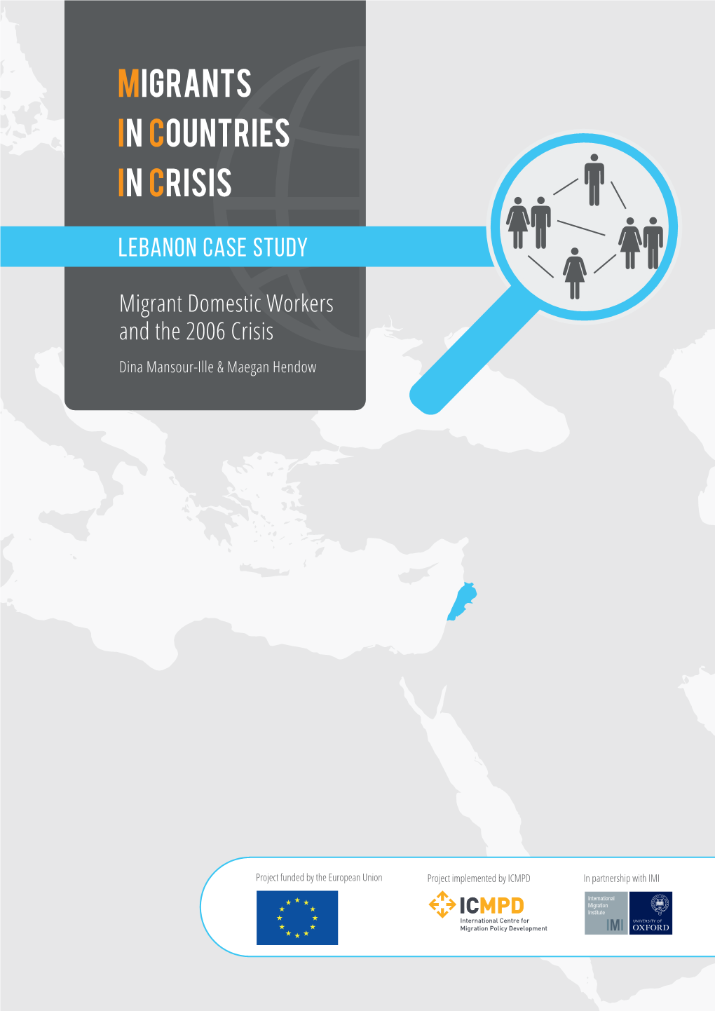 Migrants Incountries Incrisis