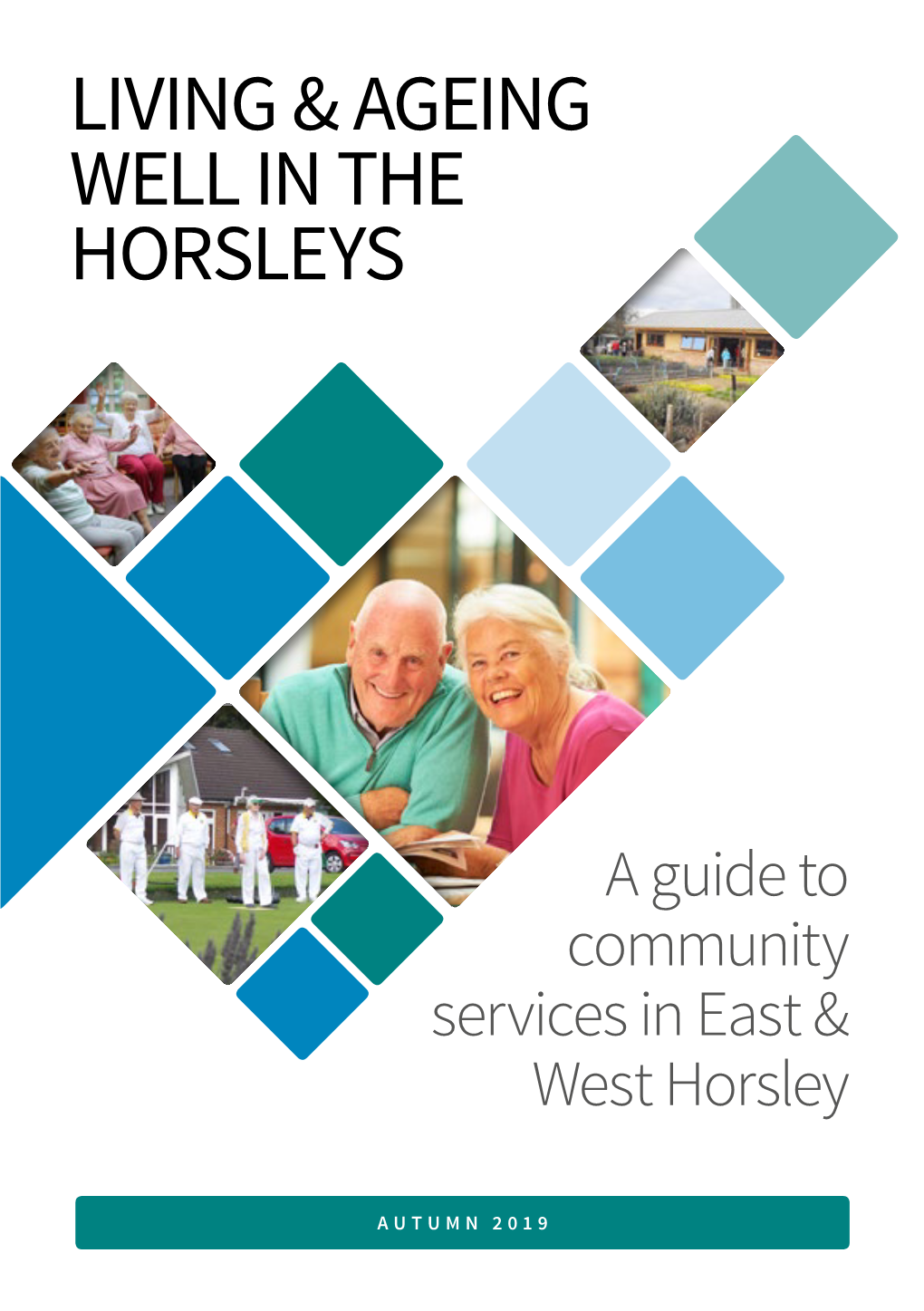 Living & Ageing Well in the Horsleys