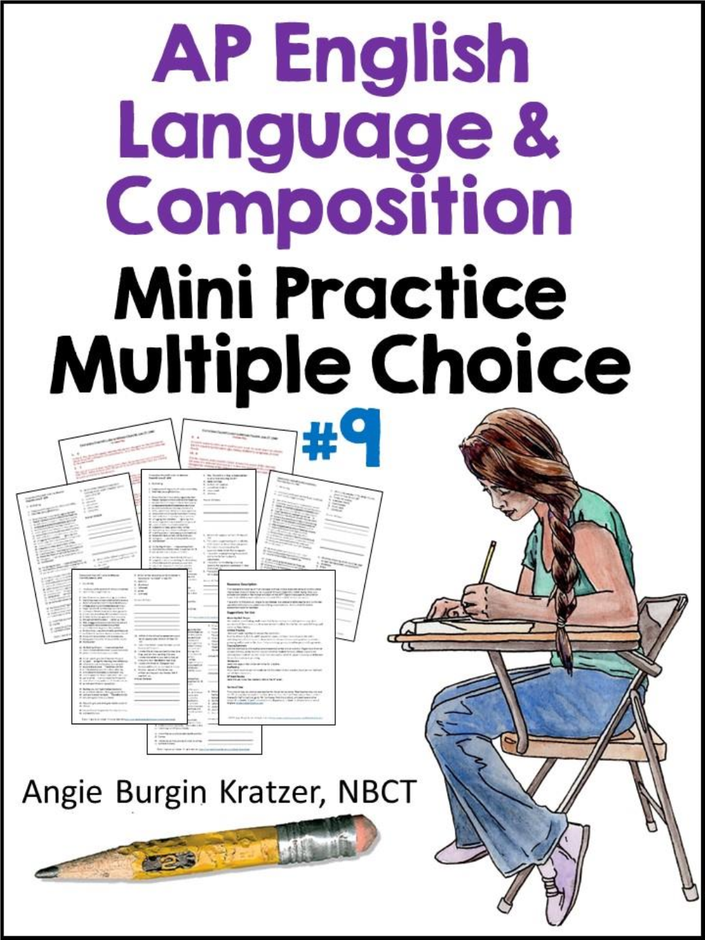 AP English Language & Composition Mini Practice Multiple Choice #8