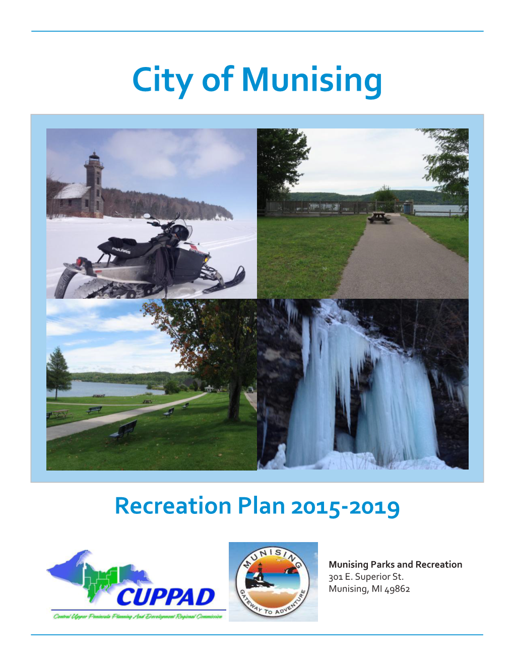 City of Munising