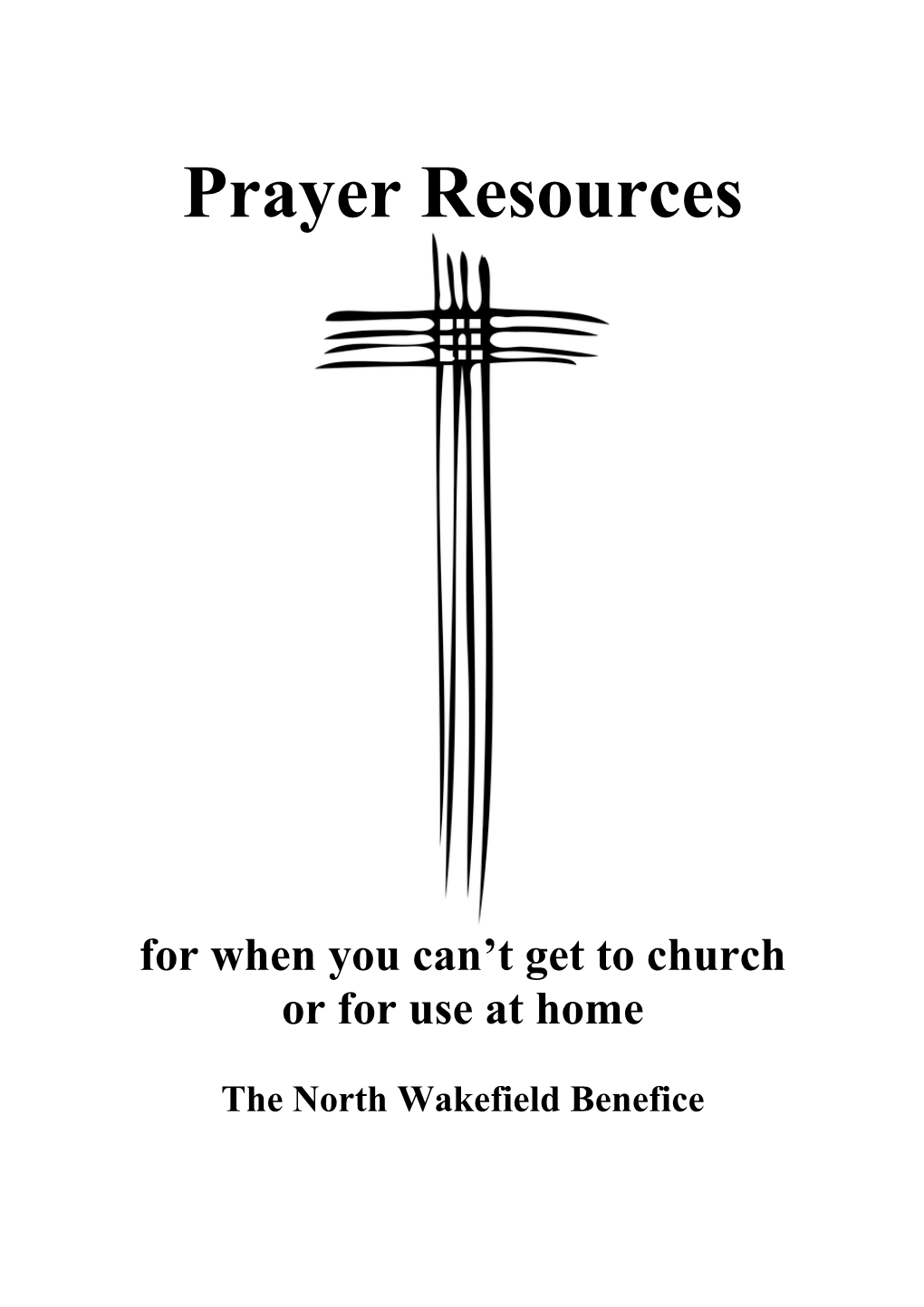 Prayer Resources