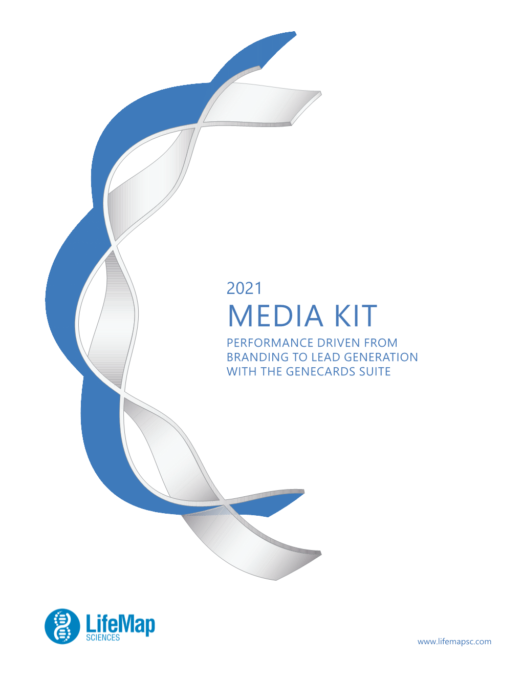 Media Kit Performance Driven from Branding to Lead Generation with the Genecards Suite