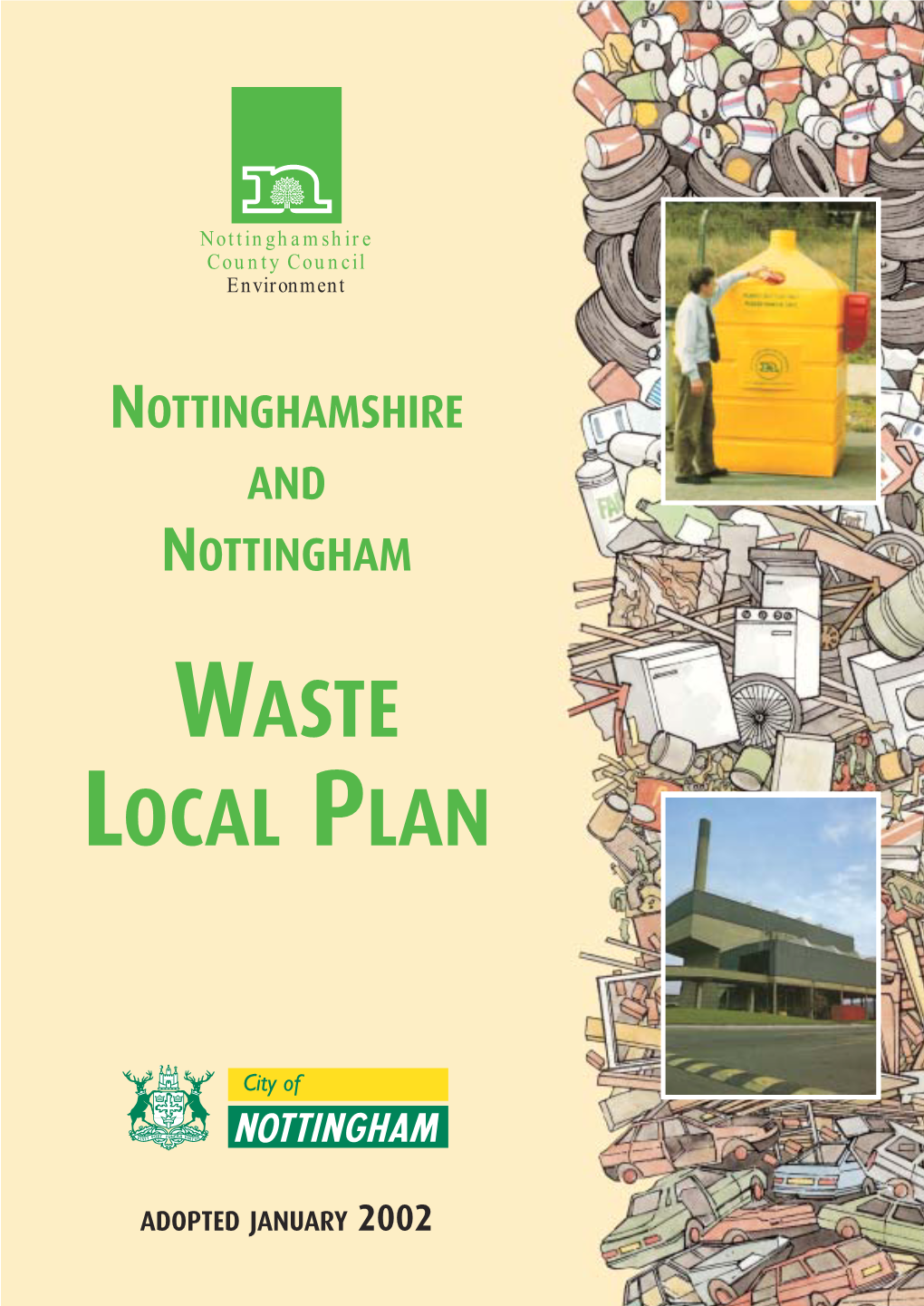 Adopted Waste Local Plan