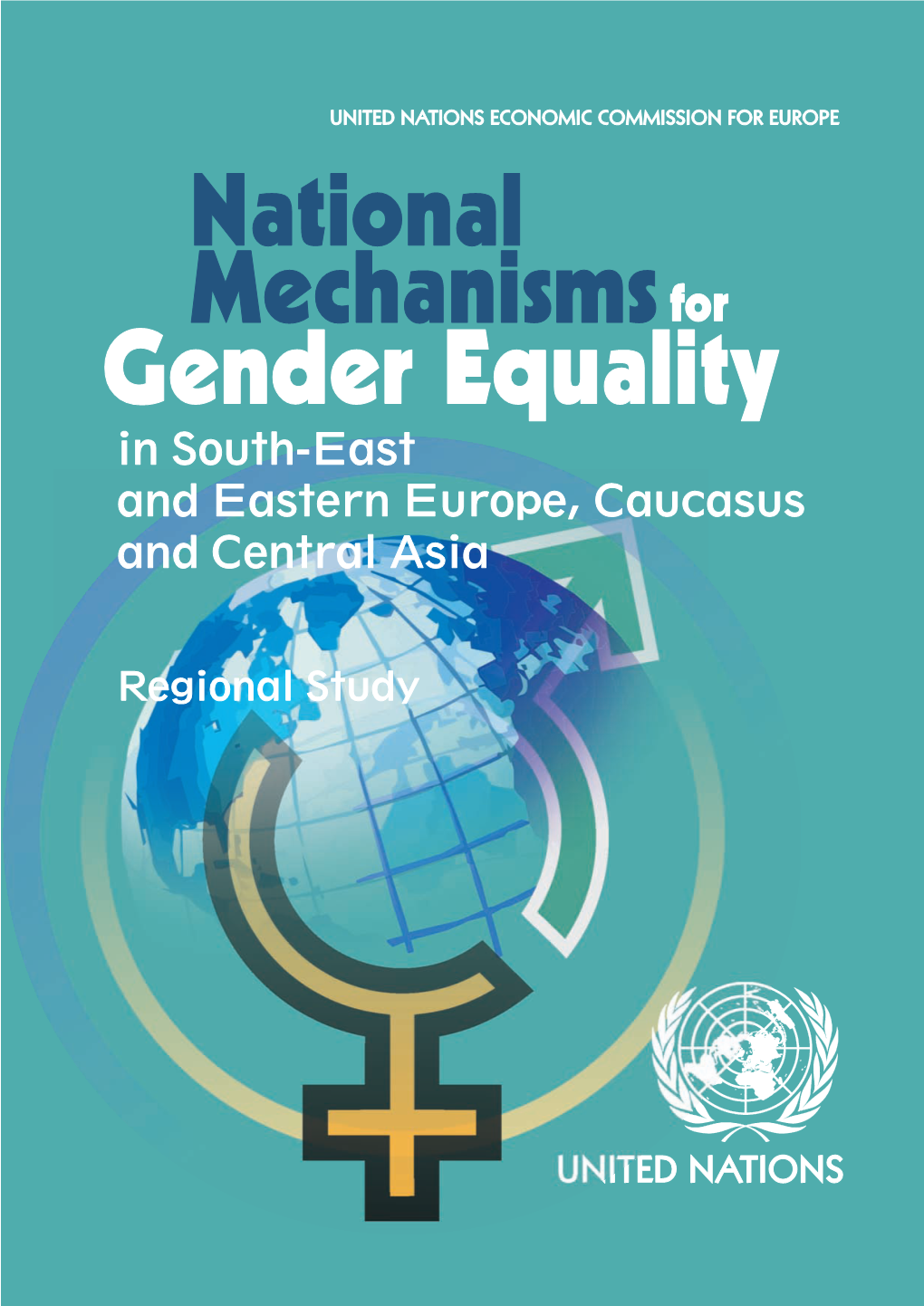 Gender Equality in South-East and Eastern Europe, Caucasus and Central Asia