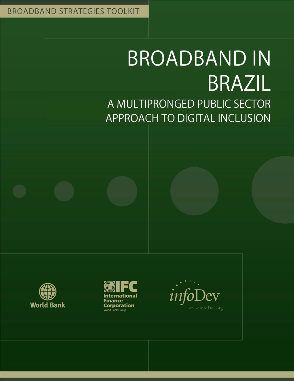 Broadband Case Study – Brazil