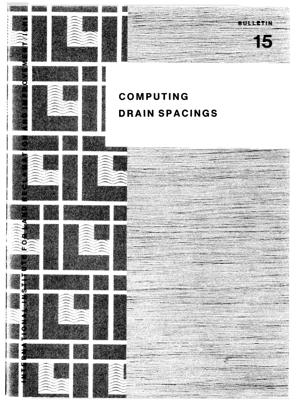 Computing Drain Spacings Computing Drain Spacings
