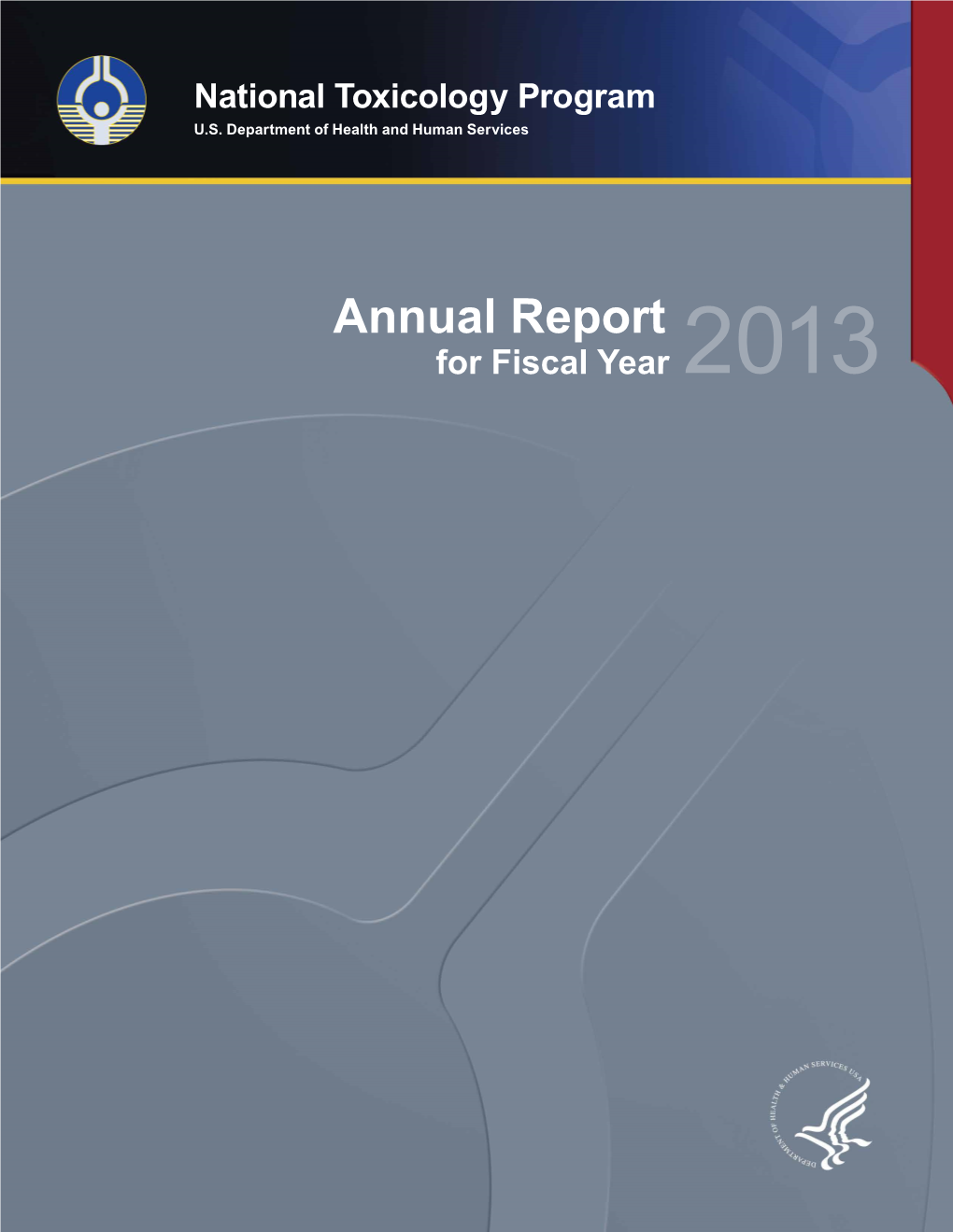 NTP Annual Report 2013