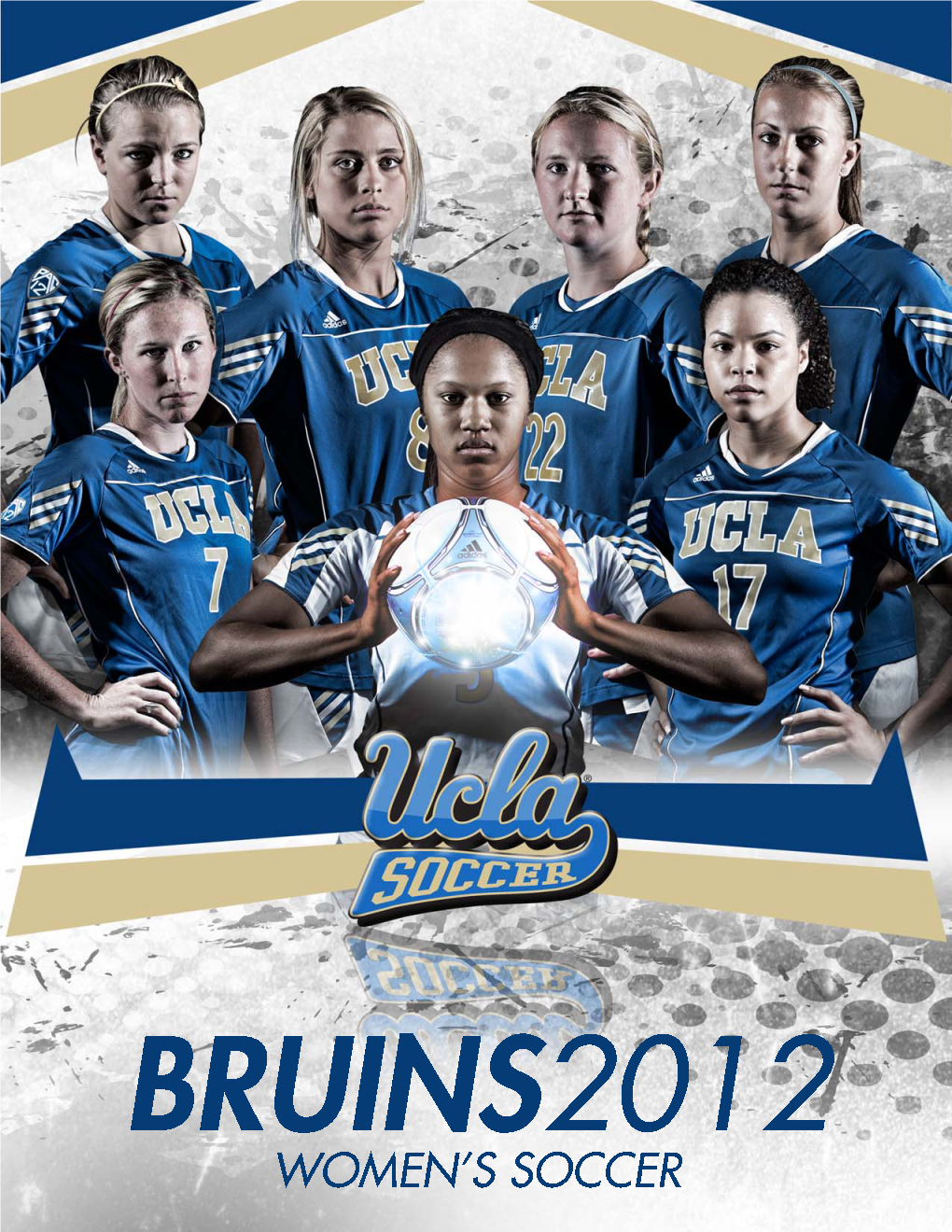 Ucla Women's Soccer 2012